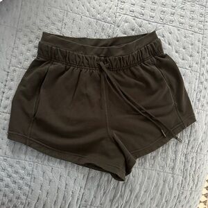 Lululemon Inner Glow 3” Shorts
